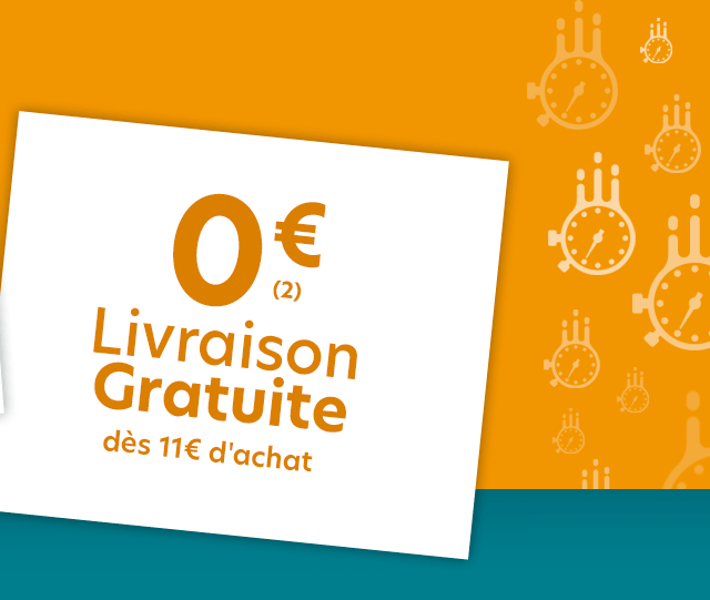 Livraison Gratuite