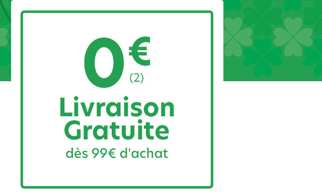 Livraison Gratuite