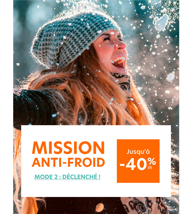 Mission Anti-froid