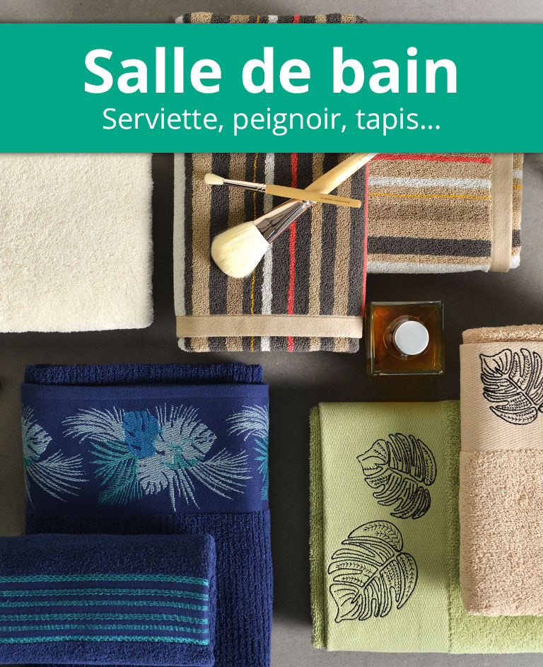 Boutique Salle de bain