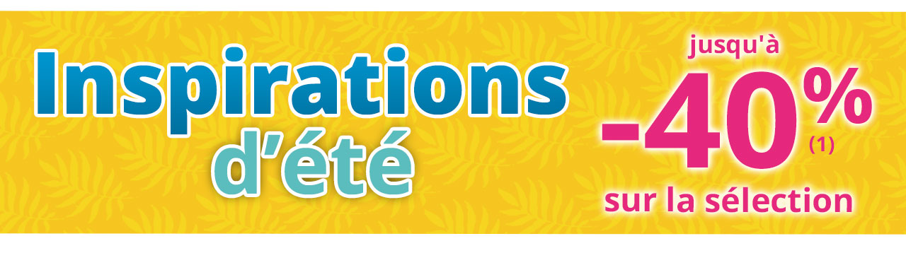 Inspirations d’été