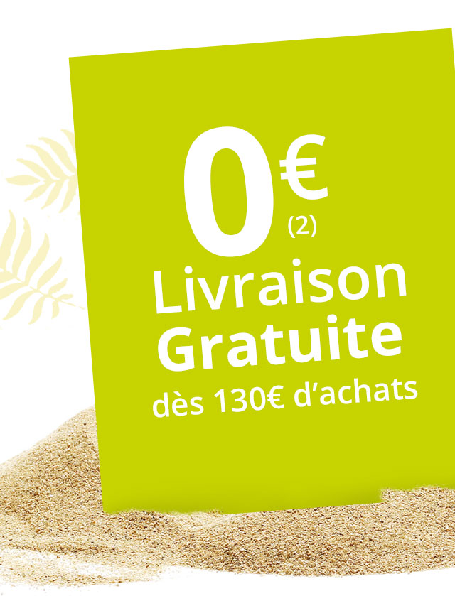 Livraison Gratuite