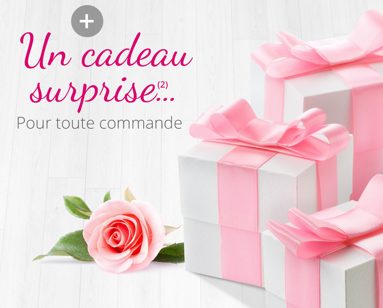 Un cadeau surprise