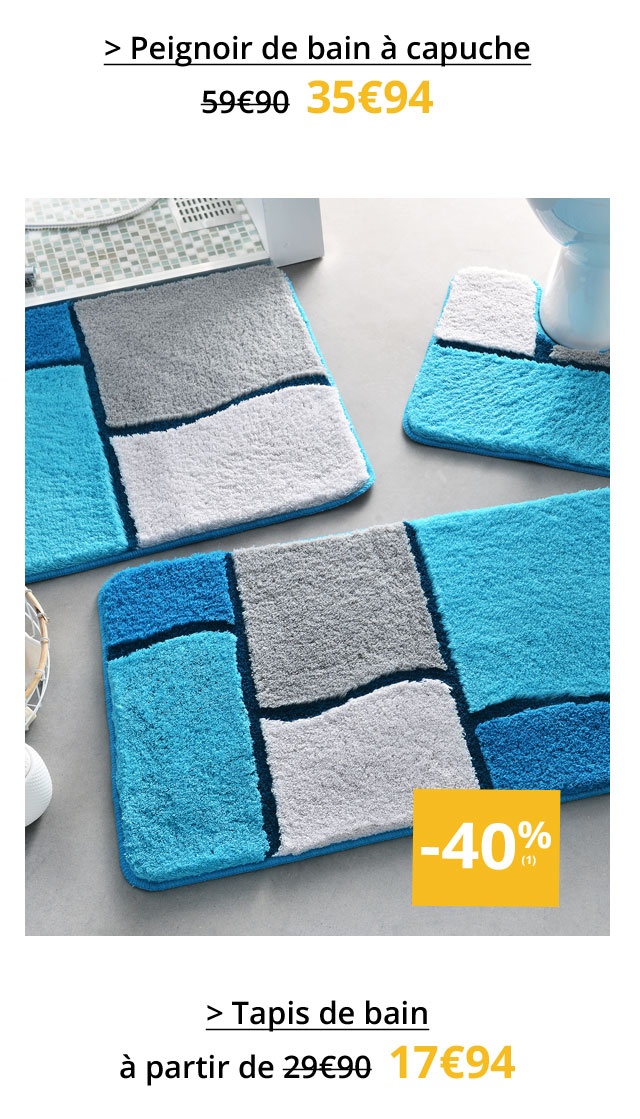 Tapis de bain