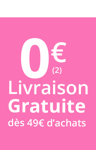 Livraison Gratuite