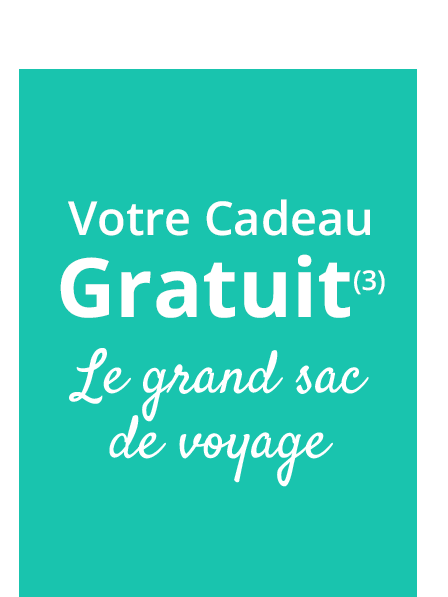 Votre Cadeau Gratuit