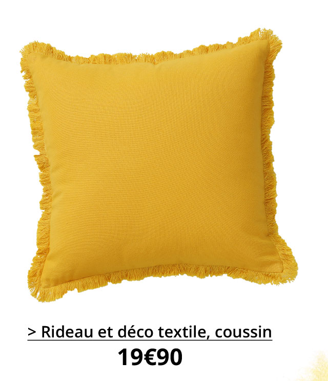 Coussin