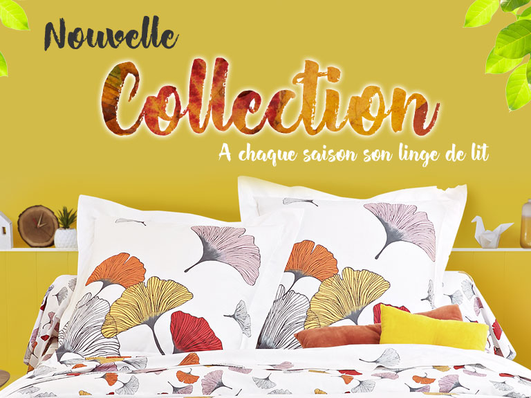 Nouvelle Collection Automne