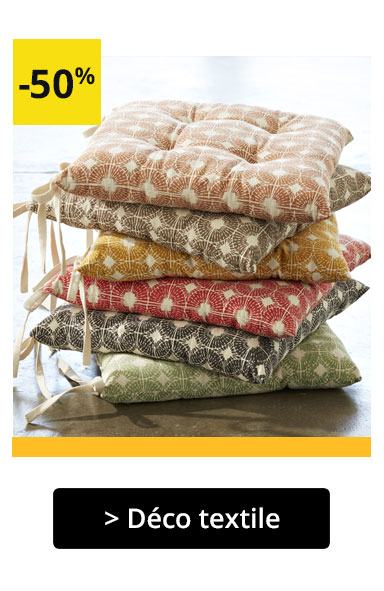 Déco textile
