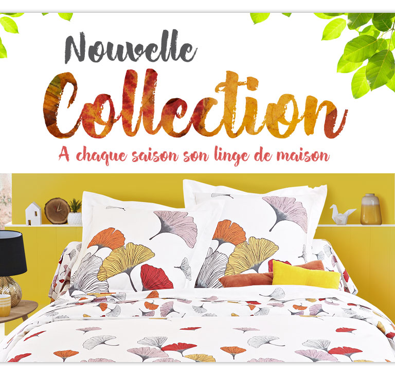 Nouvelle Collection Automne