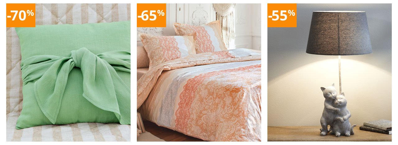 Notre offre décoration