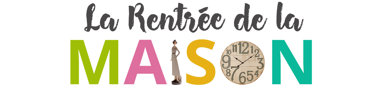 La rentrée de la maison