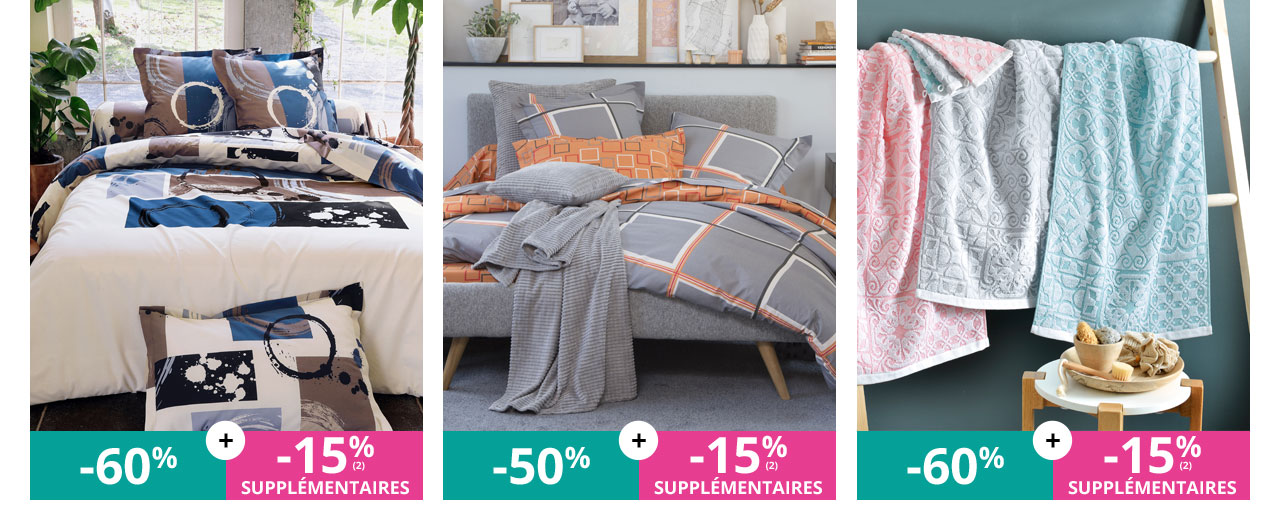 Nos premières offres