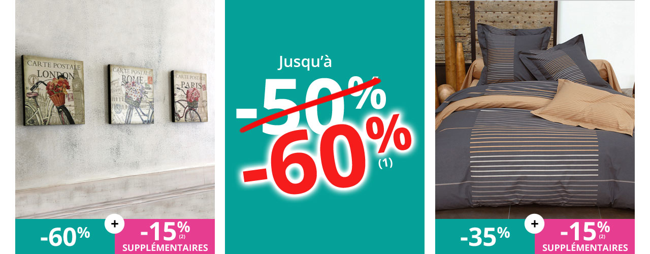 Nos deuxièmes offres