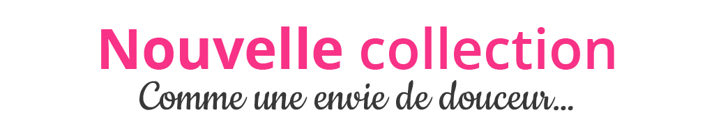 Comme une envie de douceur&mldr;