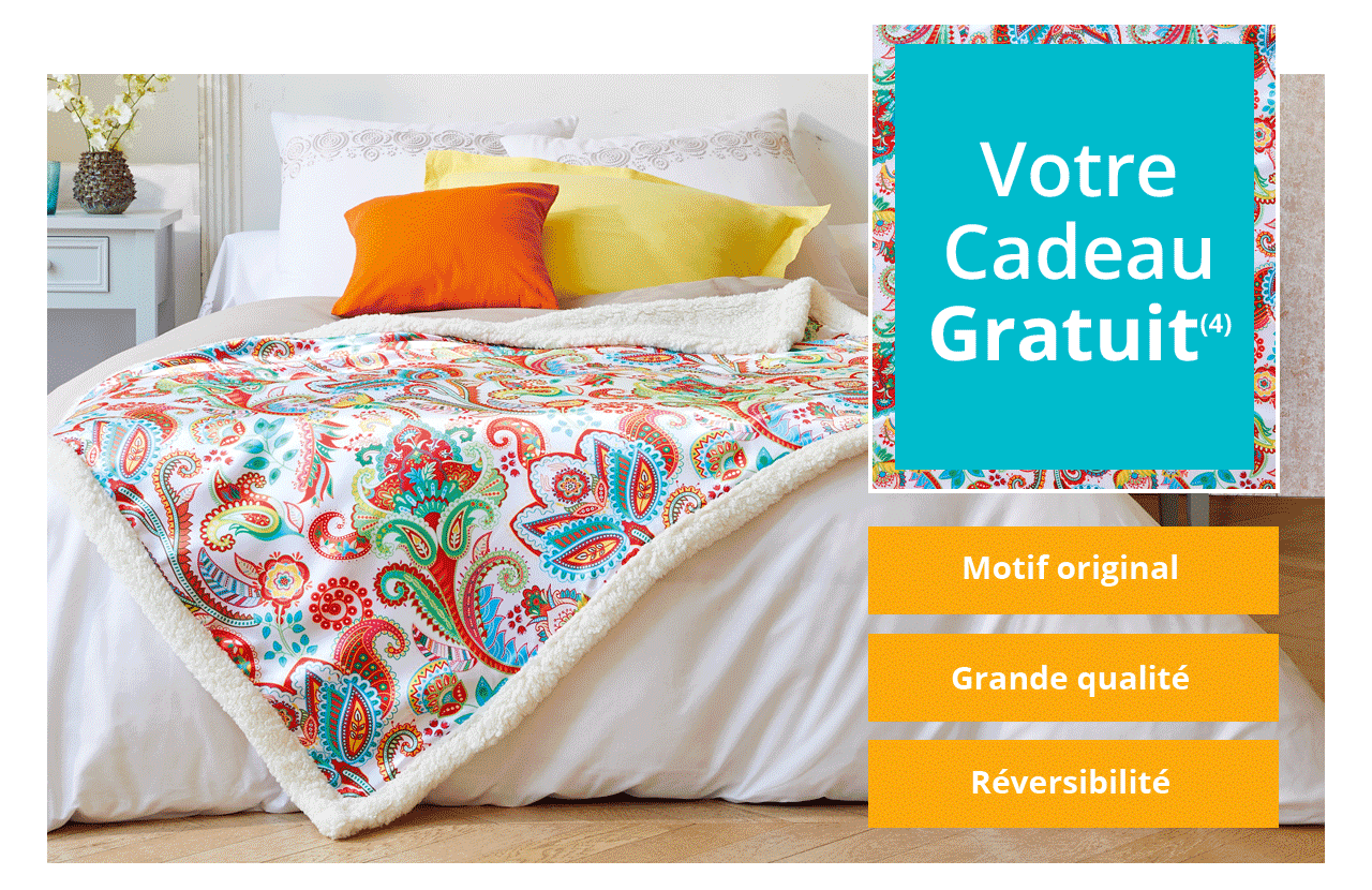 Votre Cadeau Gratuit