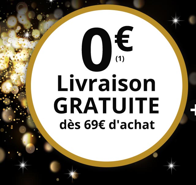 Livraison Gratuite