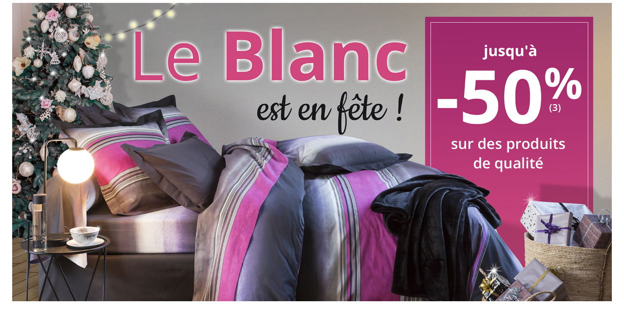 Le Blanc est en fête