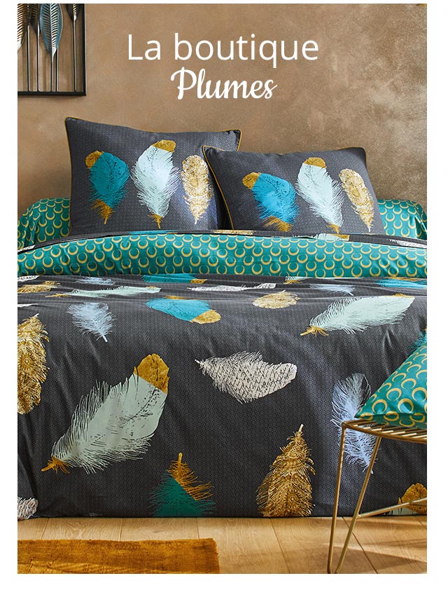 La boutique Plumes