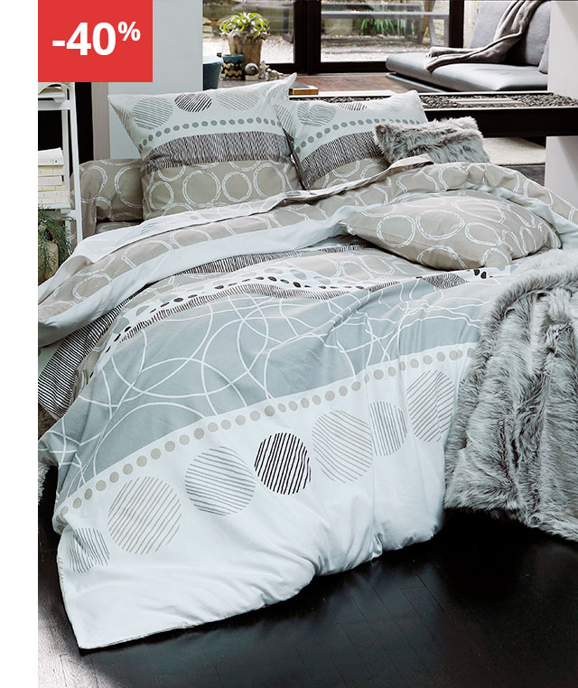 Linge de lit
