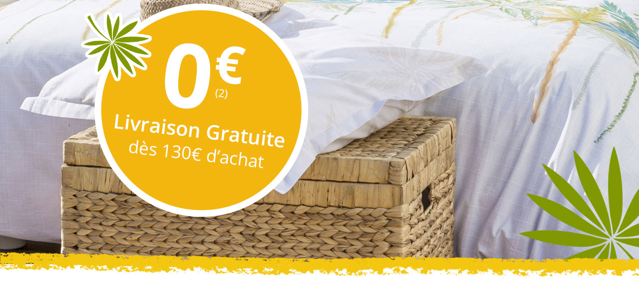 Livraison gratuite