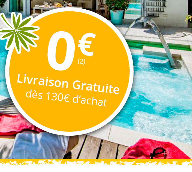 Livraison gratuite