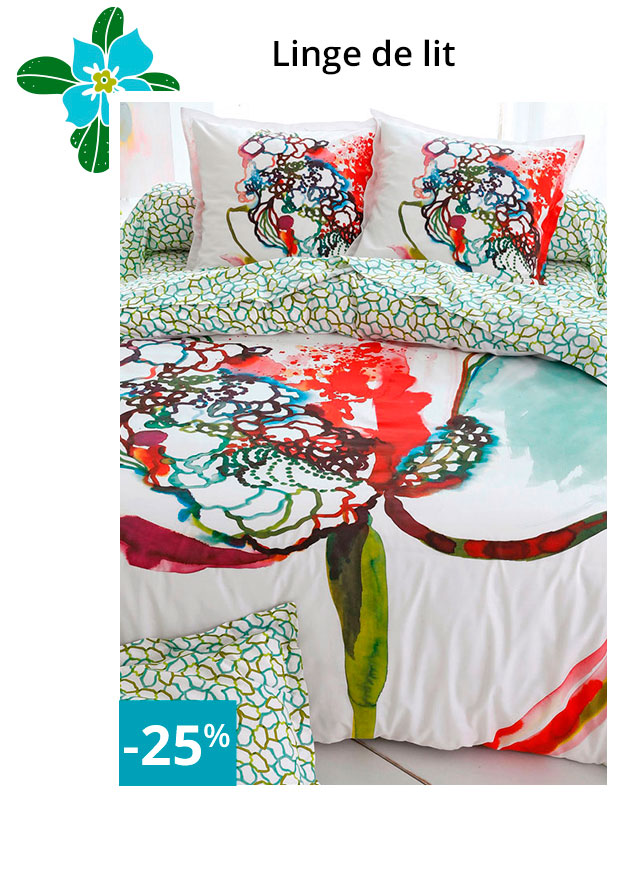 Linge de lit