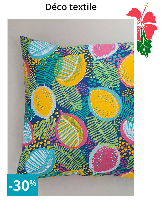 Rideaux et déco textile