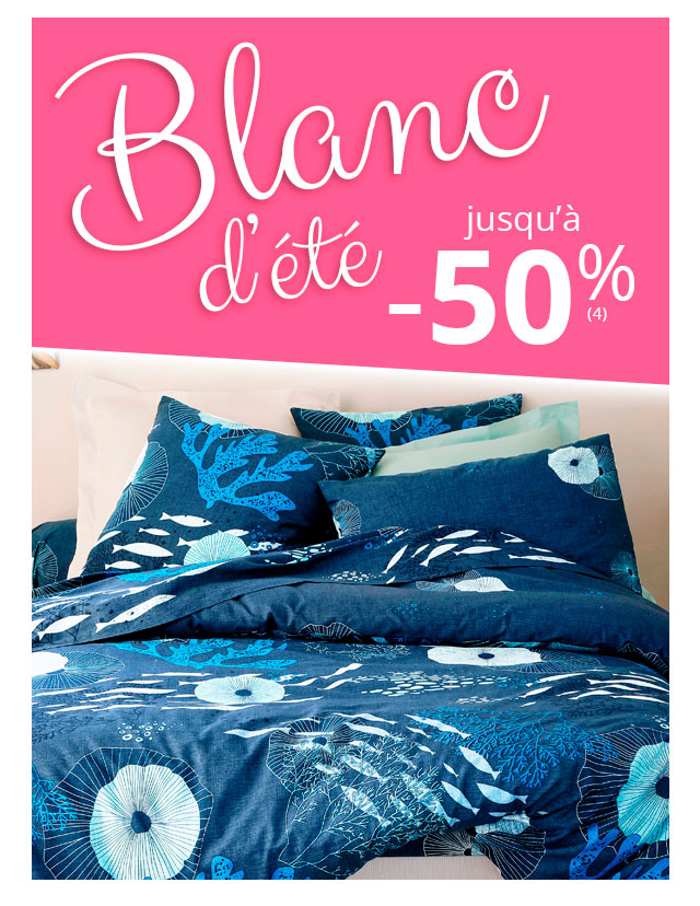 Blanc d'été