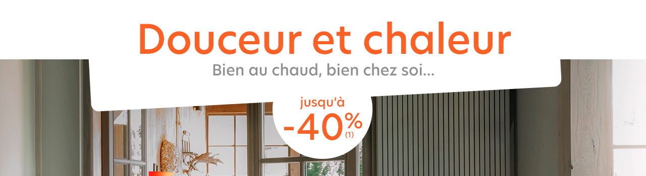 Douceur et chaleur