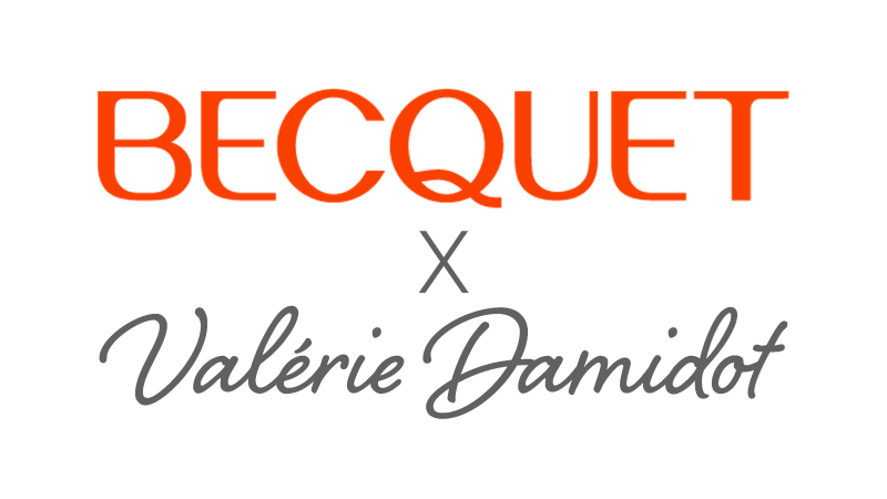 Logo de Becquet et Valérie Damidot